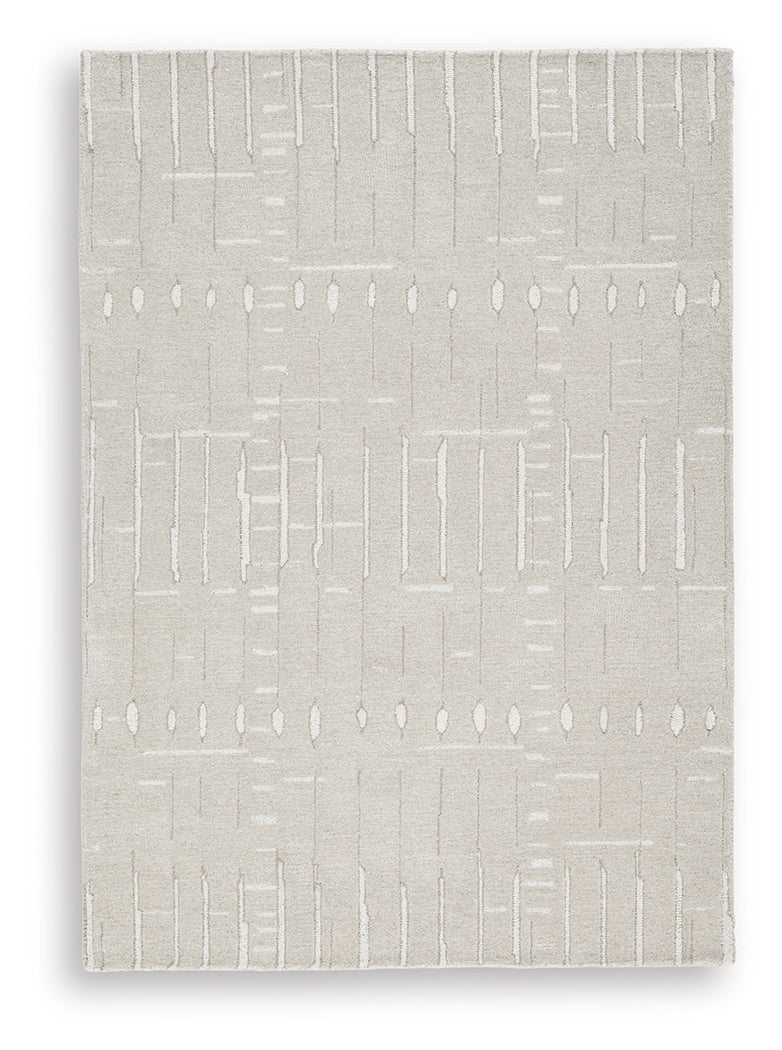 Wolbert 5' x 7' Area Rug