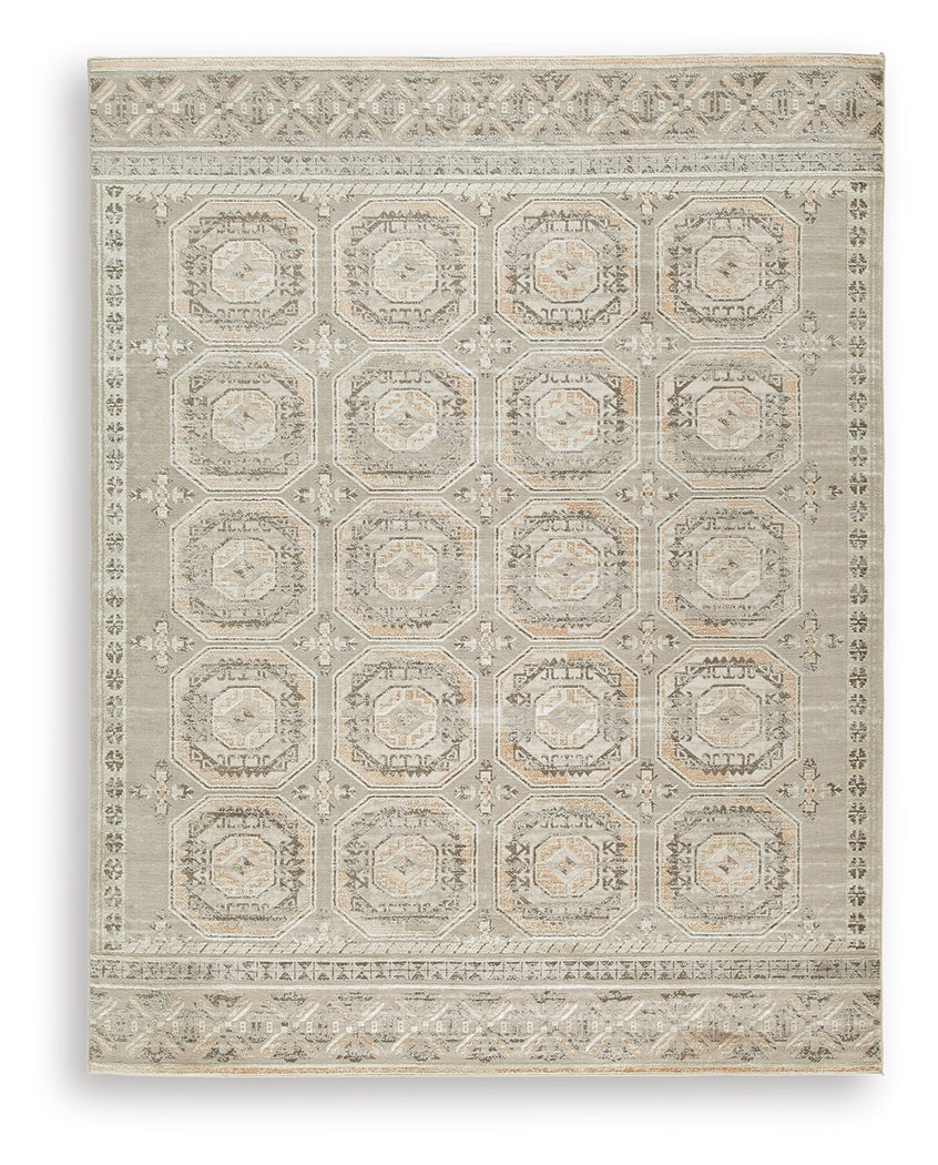 Bachby 7'10" x 10' Area Rug
