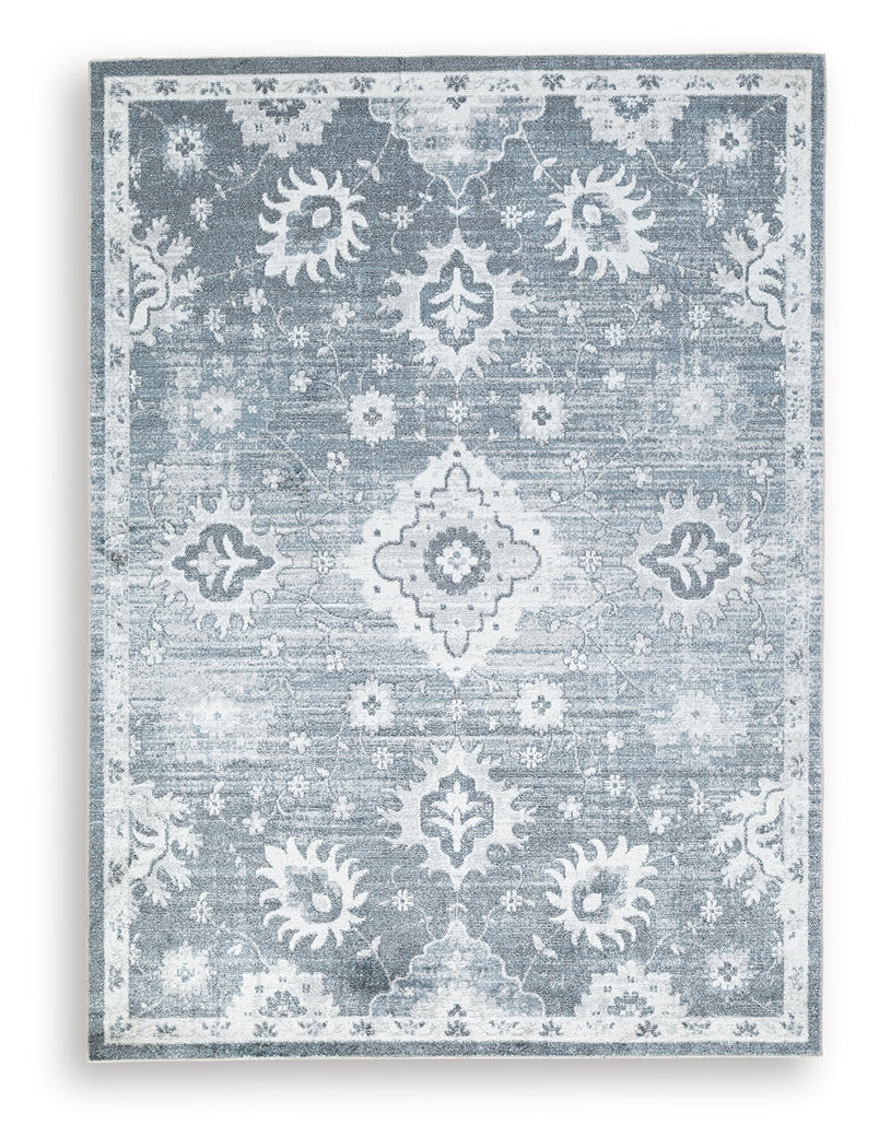 Avanworths Washable 5'3" x 7' Area Rug