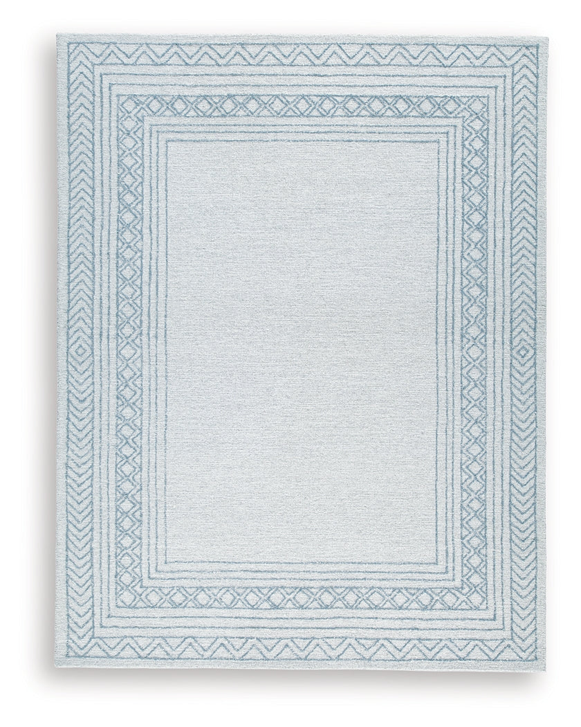 Azelhurst 7'8" x 10' Area Rug