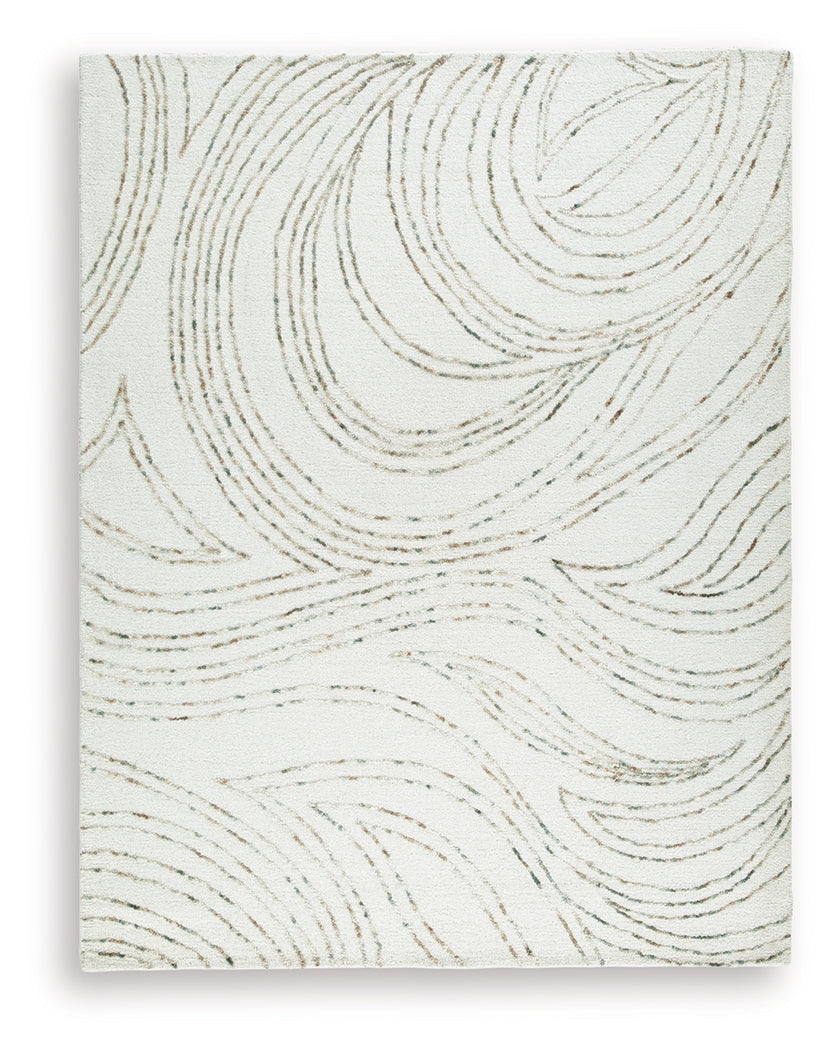 Deenbury 7'8" x 10' Area Rug