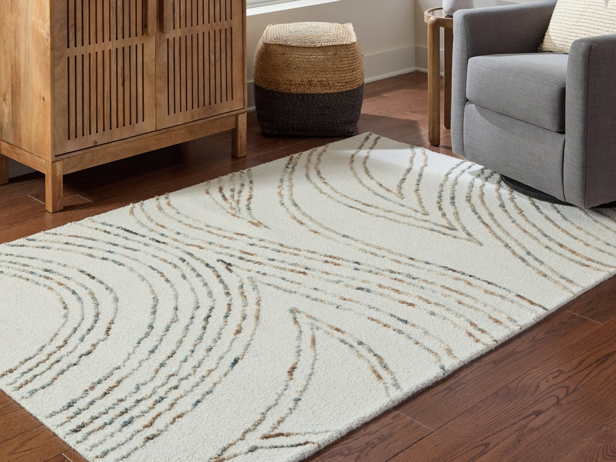 Deenbury 5' x 7' Area Rug