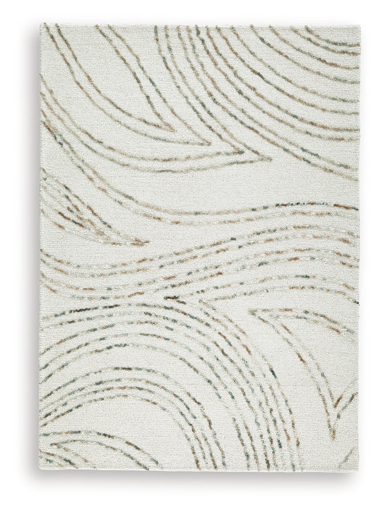 Deenbury 5' x 7' Area Rug
