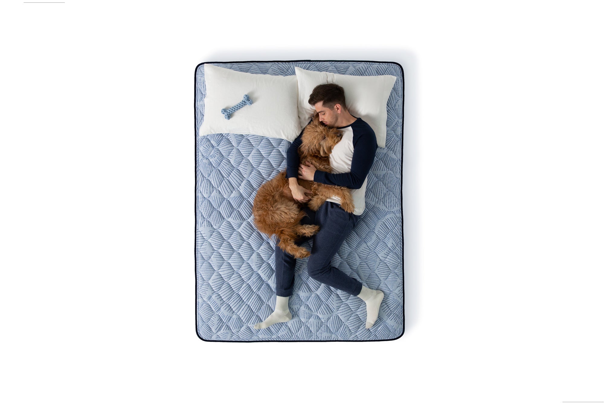 Perfect Sleeper Blue Lagoon Nights Plush Innerspring Mattress - MyWaynesHome #