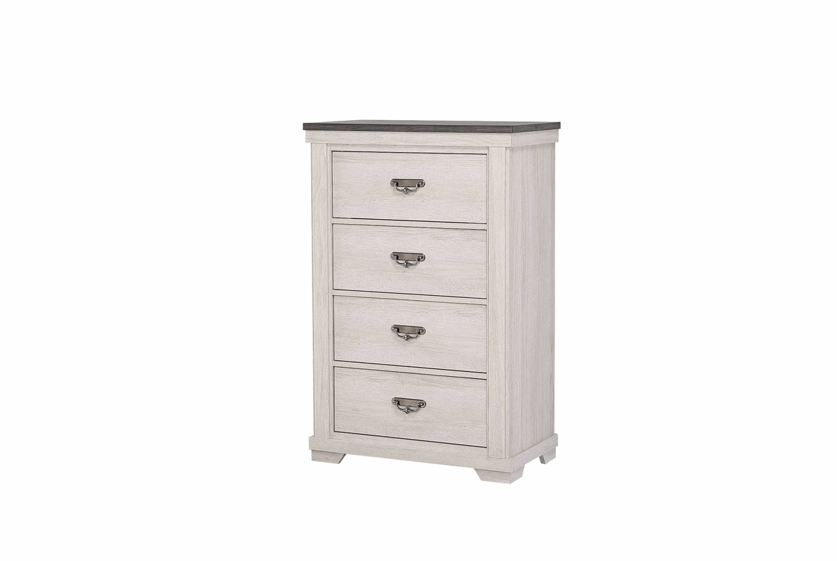 Leighton Cream/Brown Chest - MyWaynesHome #