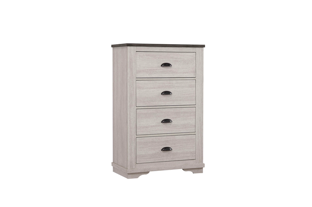 Coralee Chalk/Gray Chest - MyWaynesHome #