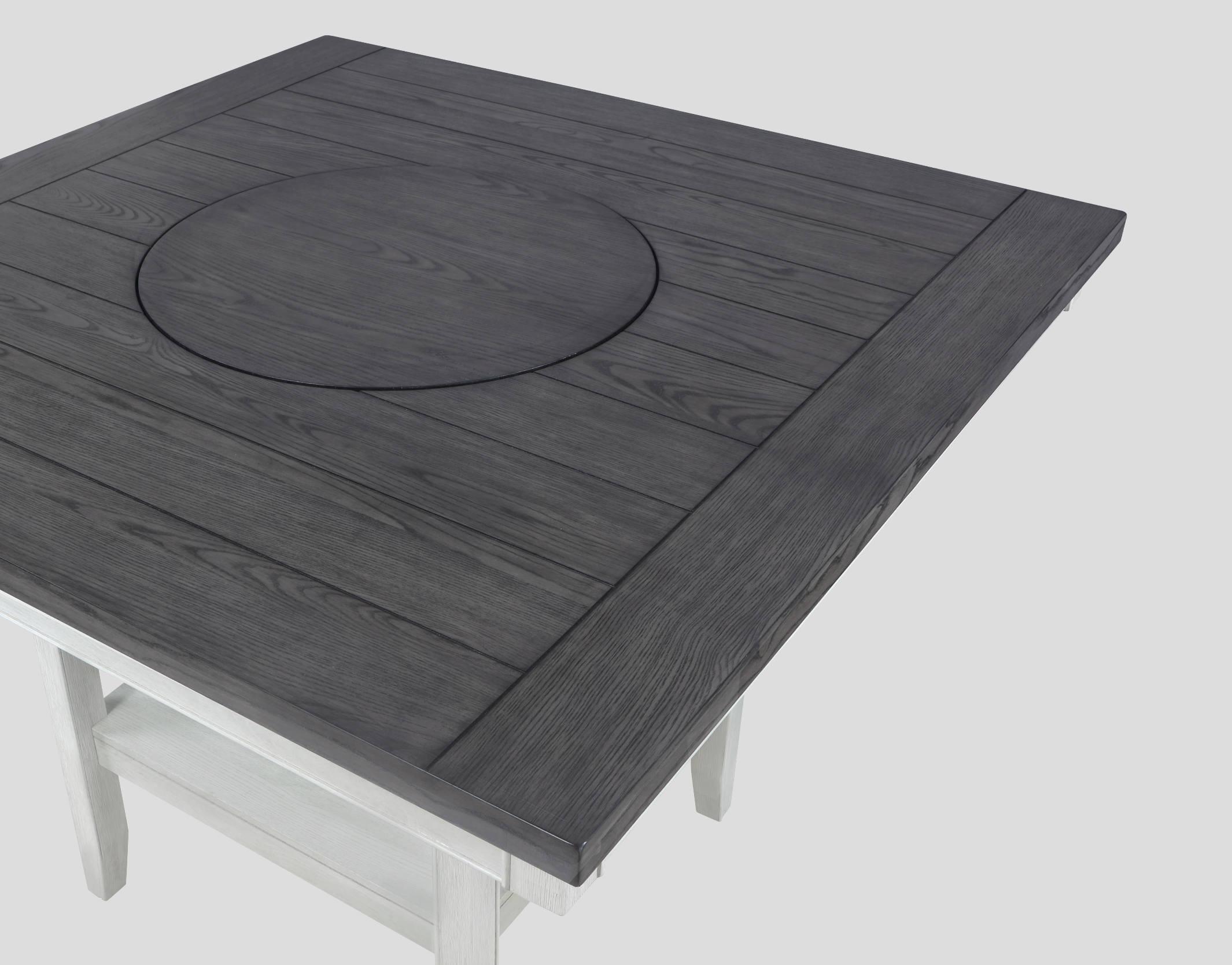 Fulton Chalk/White Counter Height Table - MyWaynesHome #
