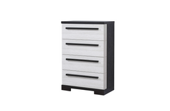 Remington Black/White Chest - MyWaynesHome #