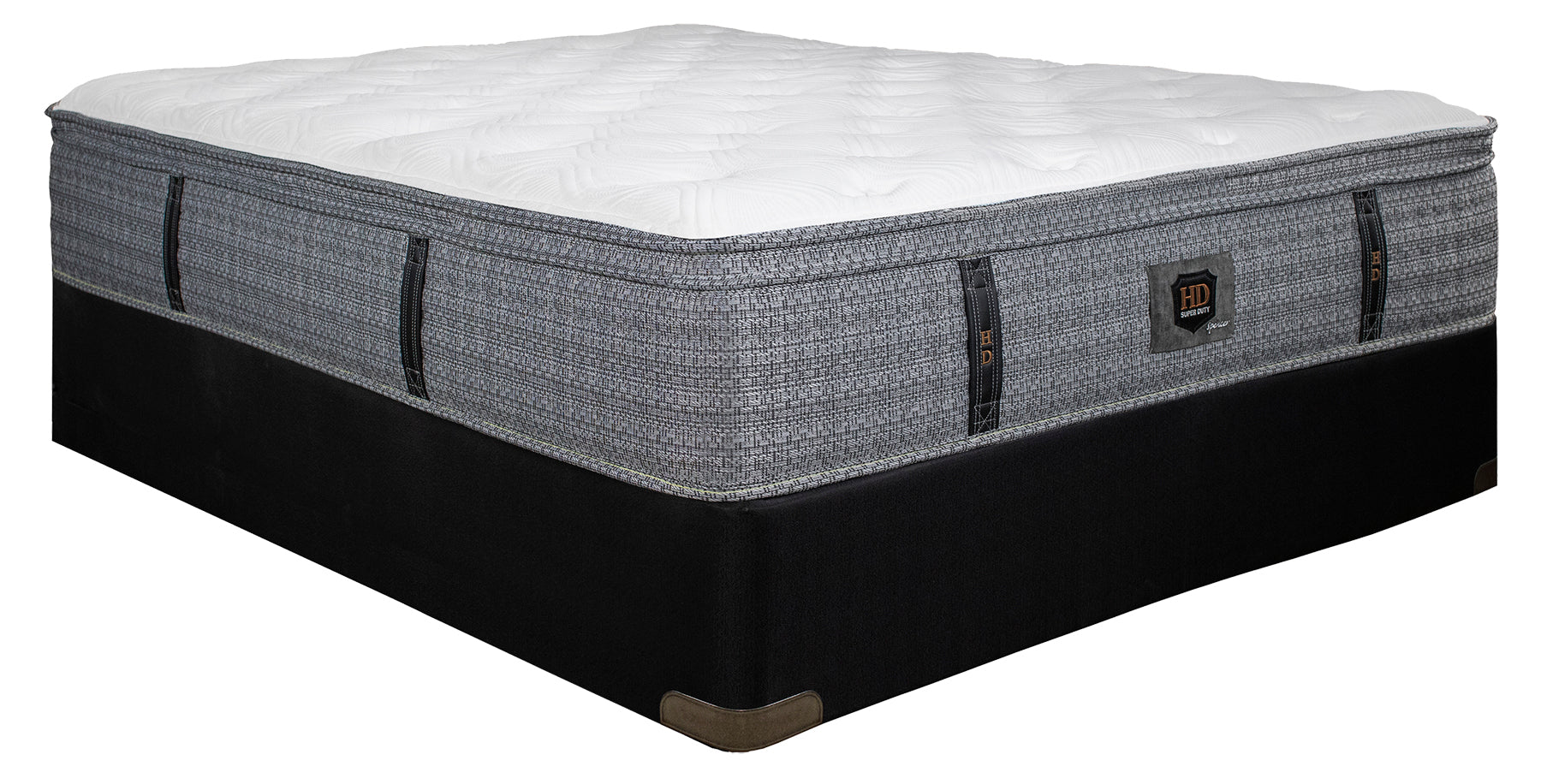 H.D. Super Duty Pillow Top Mattress-Spencer - MyWaynesHome #