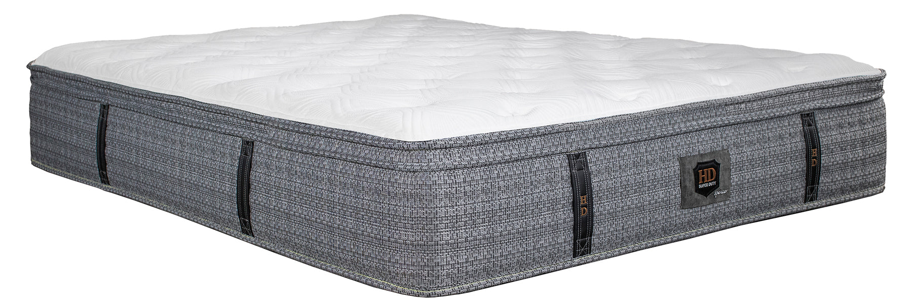 H.D. Super Duty Pillow Top Mattress-Spencer - MyWaynesHome #