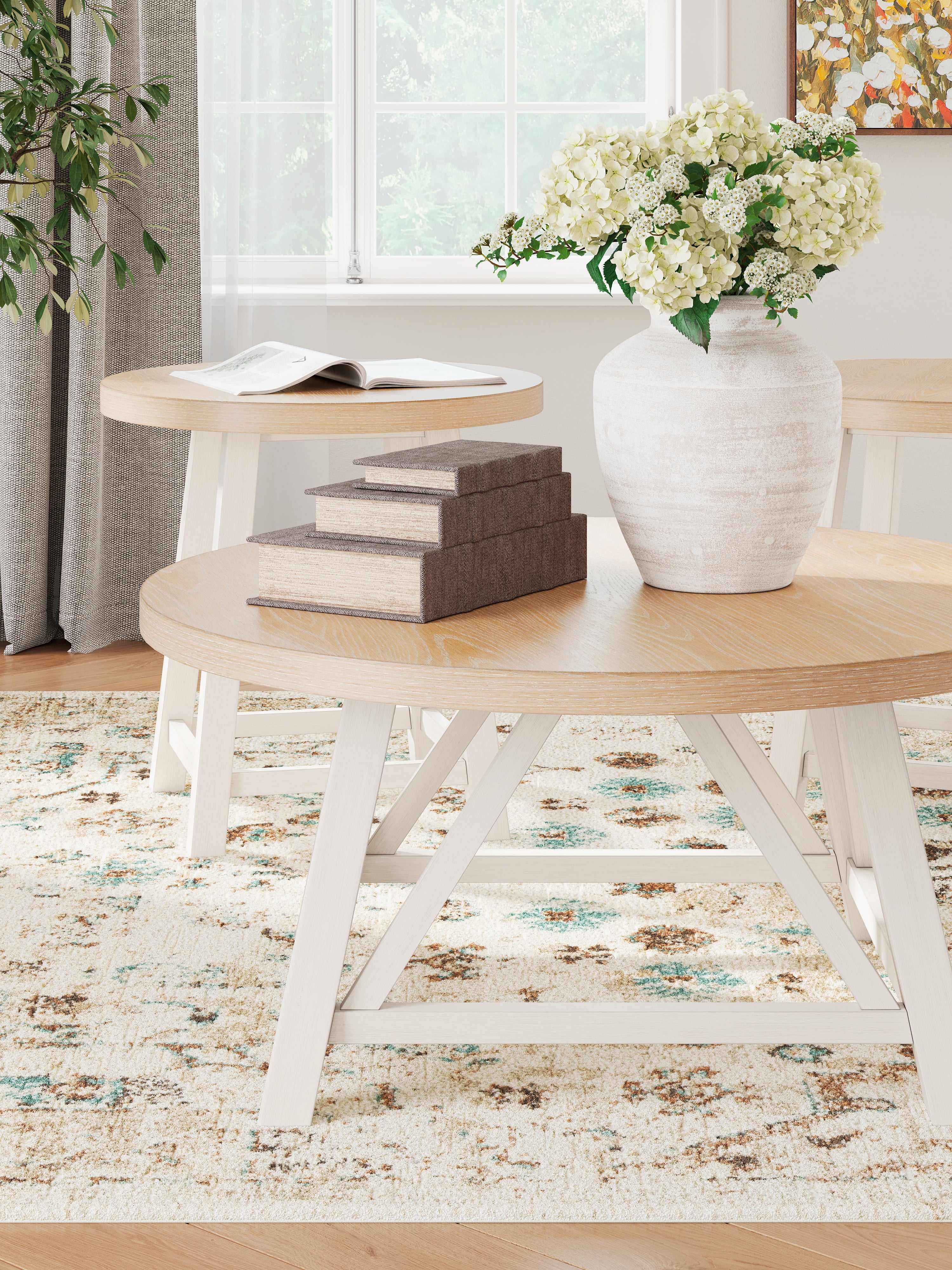 Fawndell Table (Set of 3)