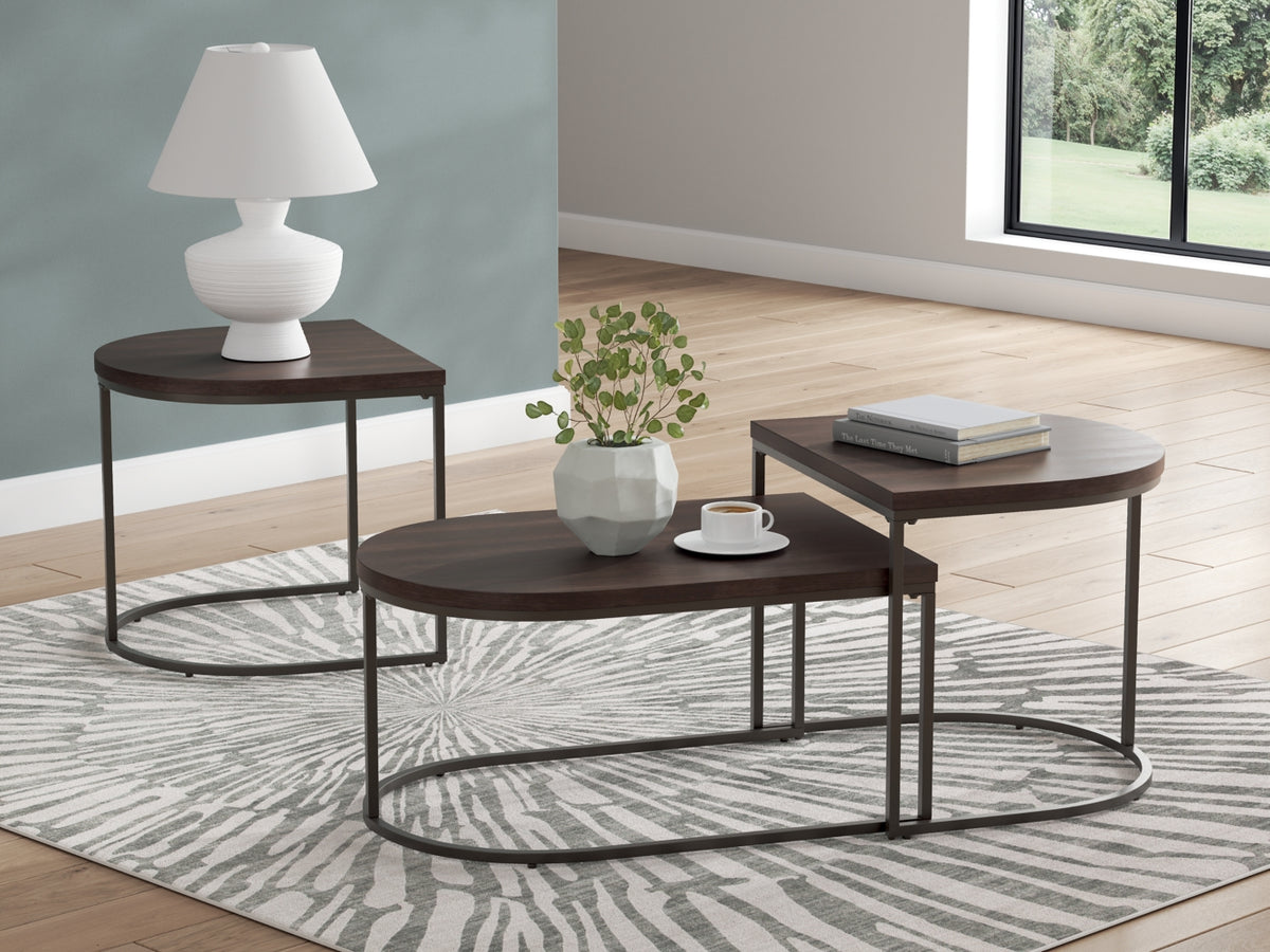 Vanmore Table (Set of 3)