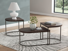 Vanmore Table (Set of 3)