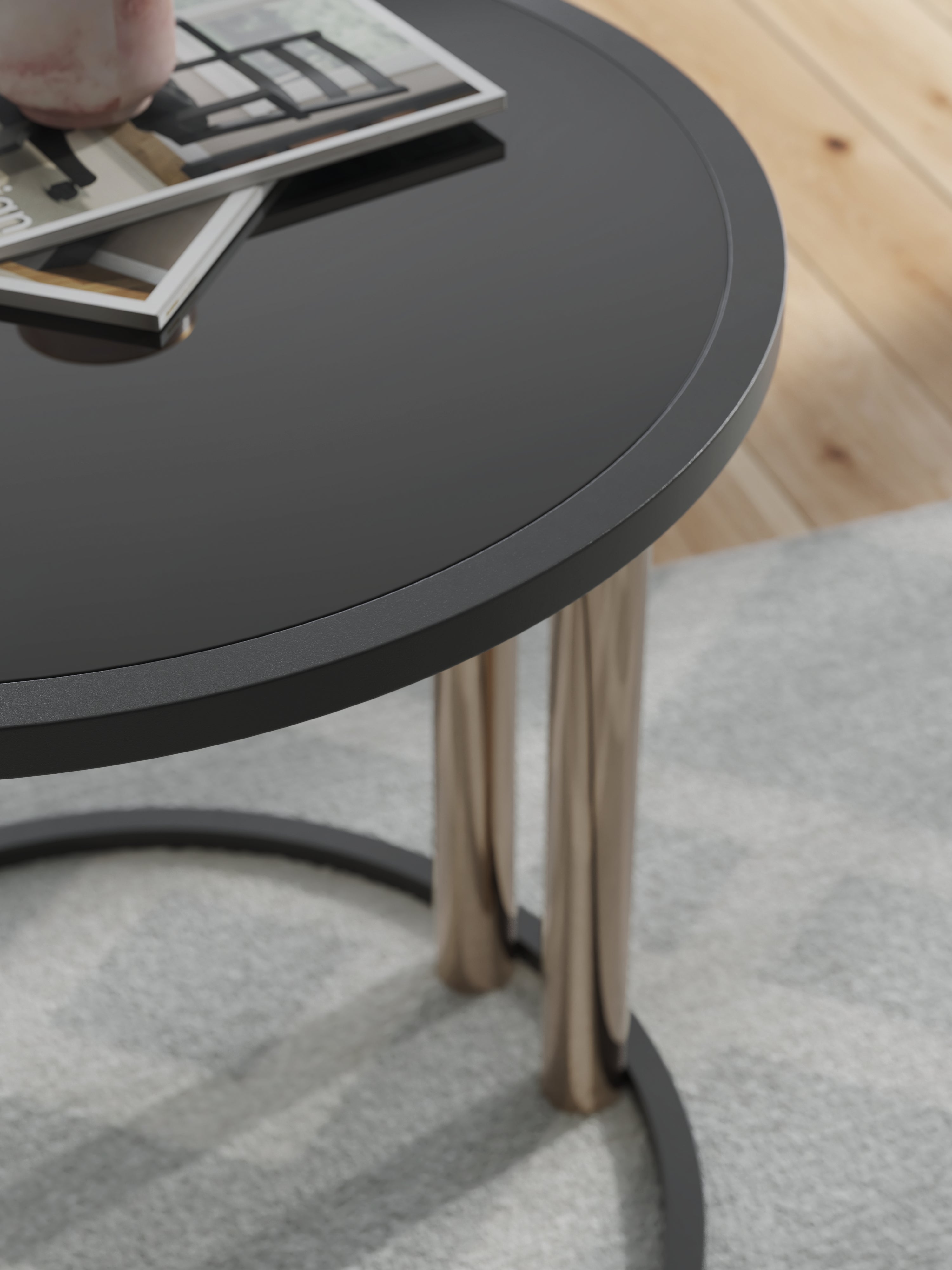 Hannerly Table (Set of 3)