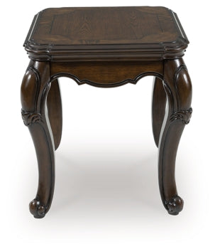 Maylee End Table
