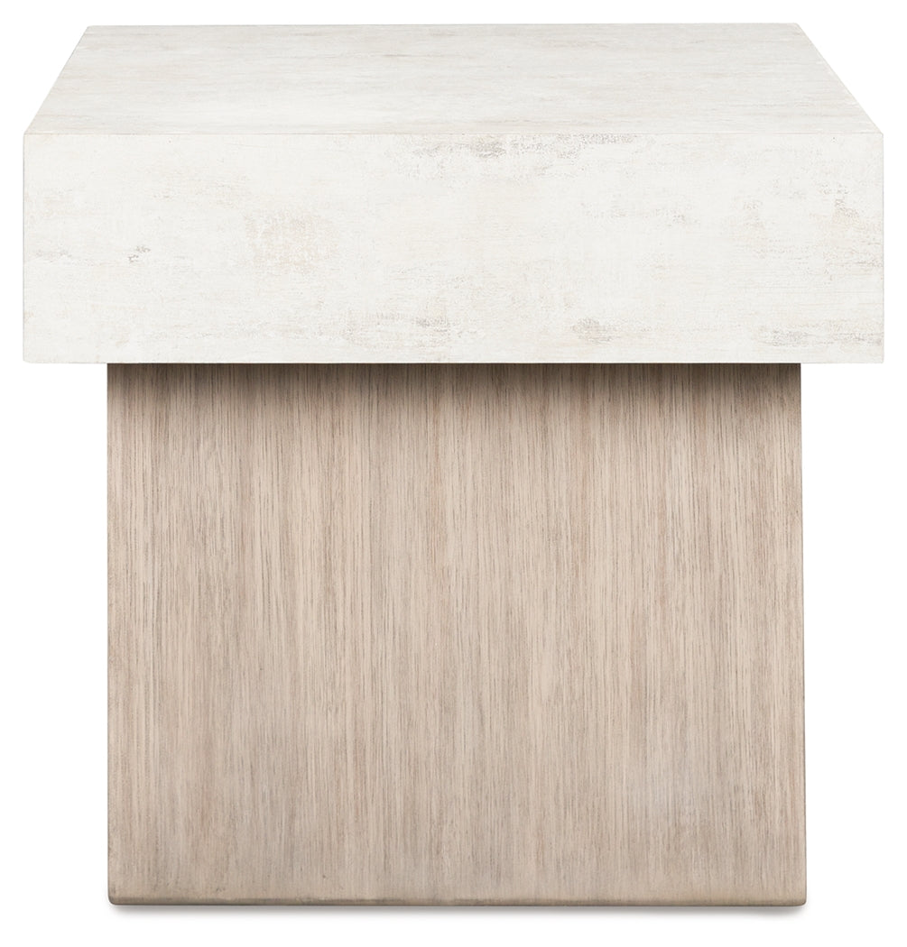 Jorlaina End Table