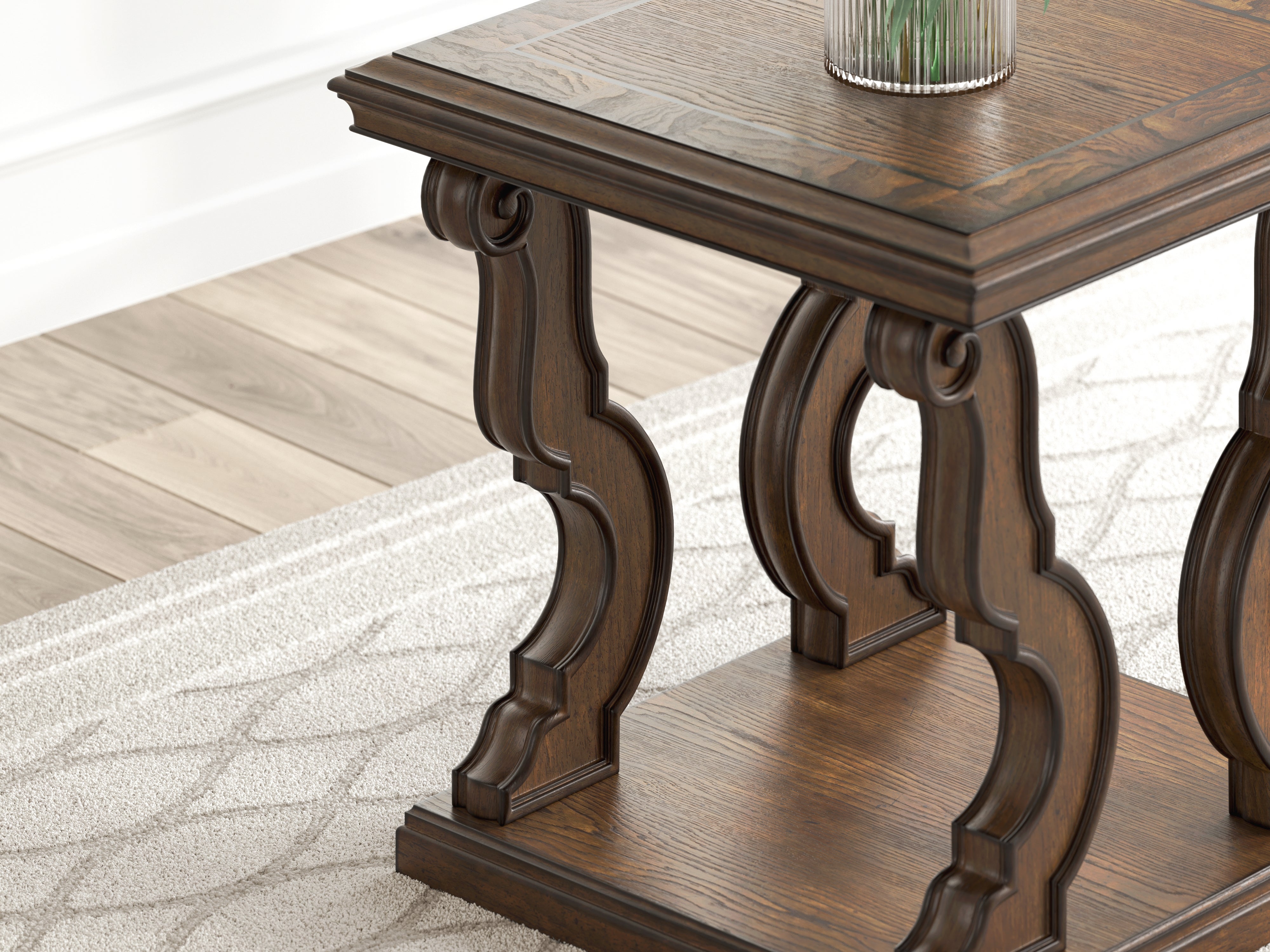 Maylee End Table