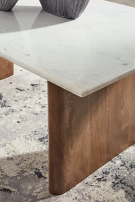 Isanti Coffee Table - MyWaynesHome #