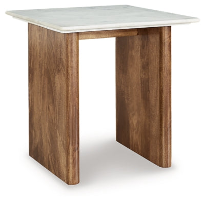 Isanti End Table - MyWaynesHome #