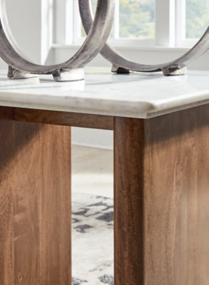 Isanti End Table - MyWaynesHome #