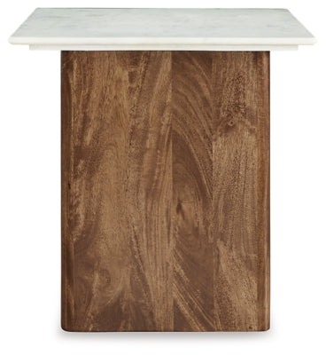 Isanti End Table - MyWaynesHome #