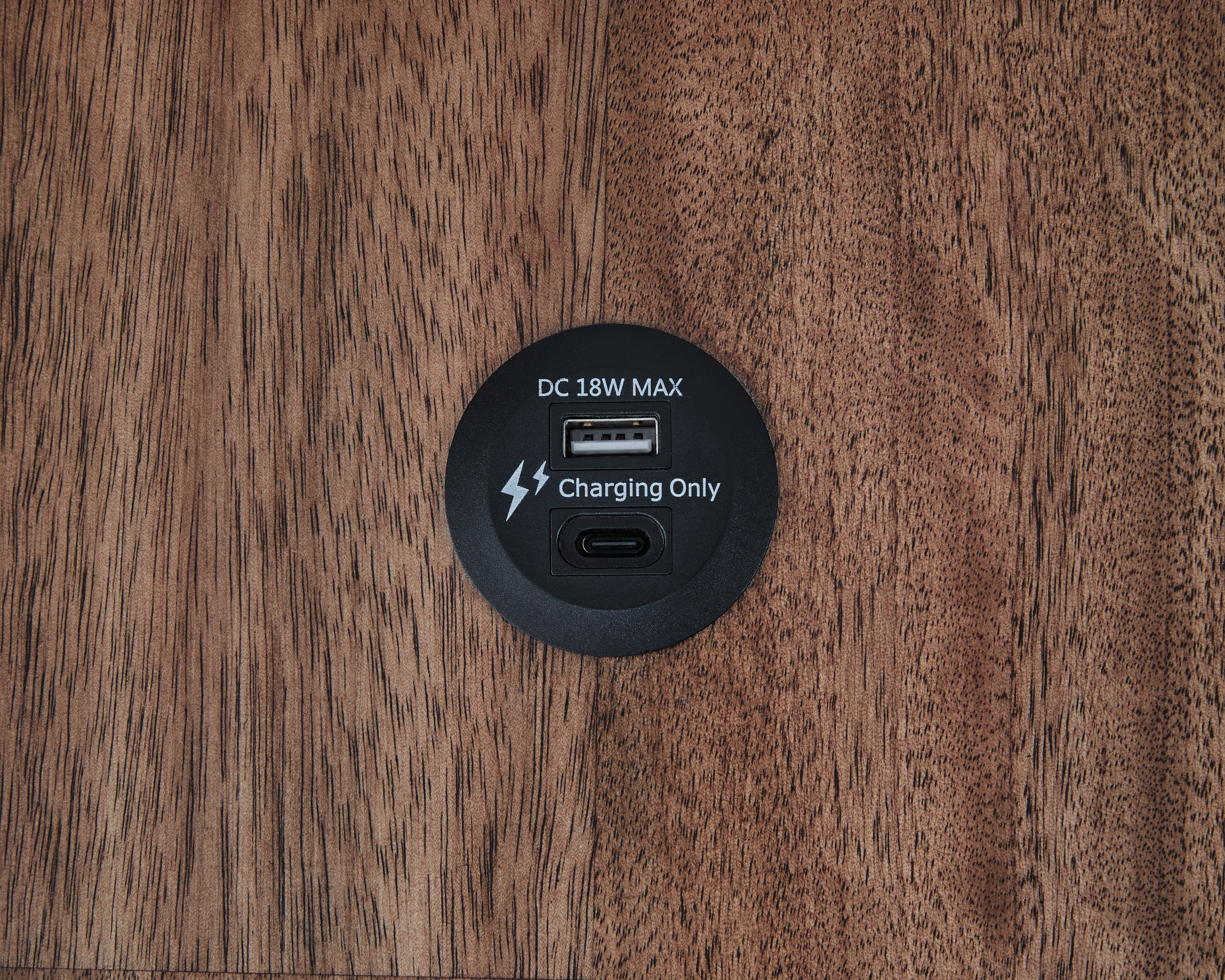 Wildenauer Chairside End Table