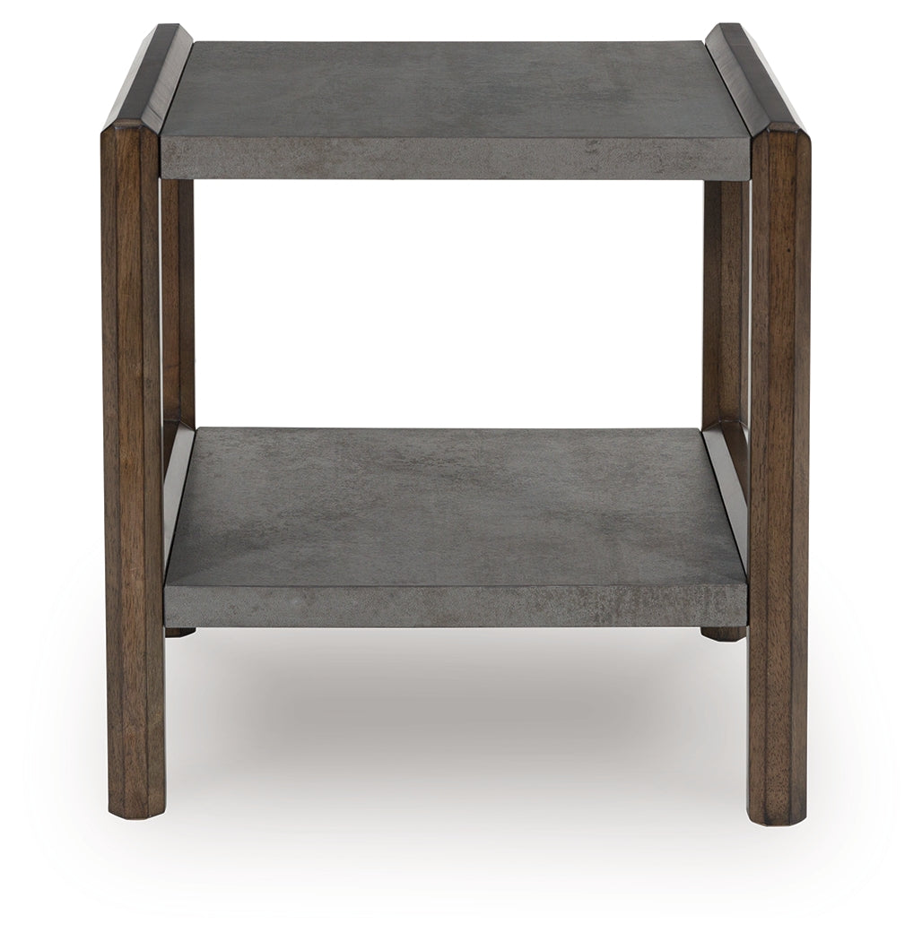 Kallenny End Table