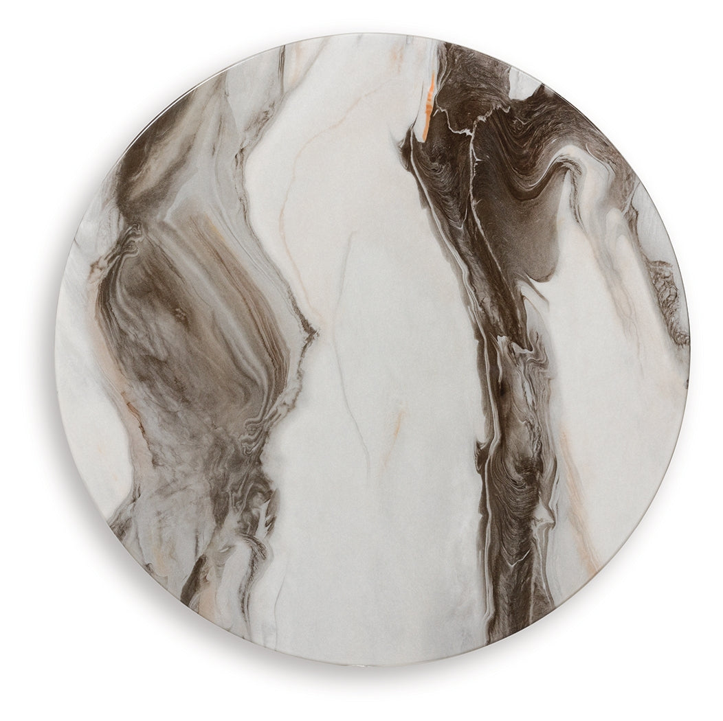 Jazmore Coffee Table and 2 Ends