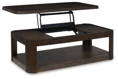 Carlibrie Lift-Top Coffee Table