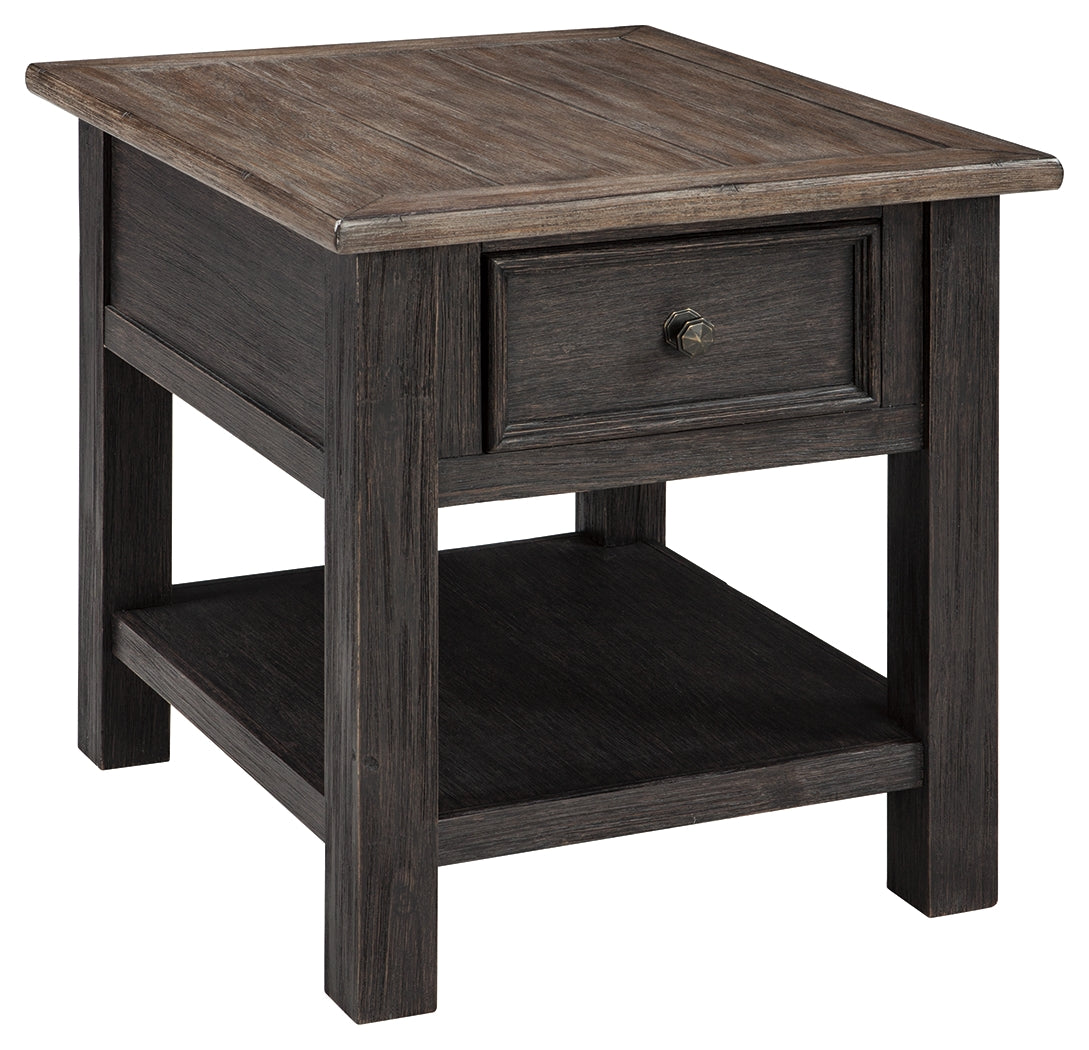 Tyler Creek Coffee Table and 2 End Tables - MyWaynesHome #