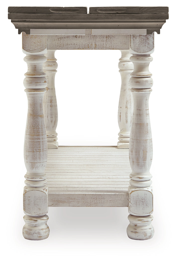 Havalance Sofa/Console Table