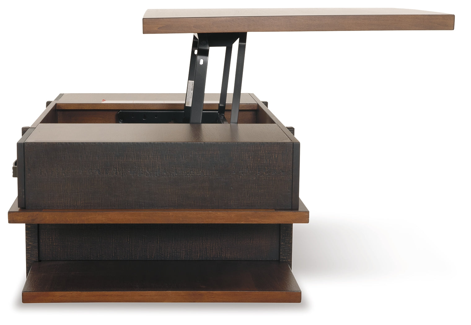 Stanah Coffee Table with End Table and Chairside End Table