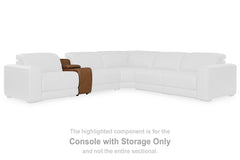 Magic Man Console with Storage