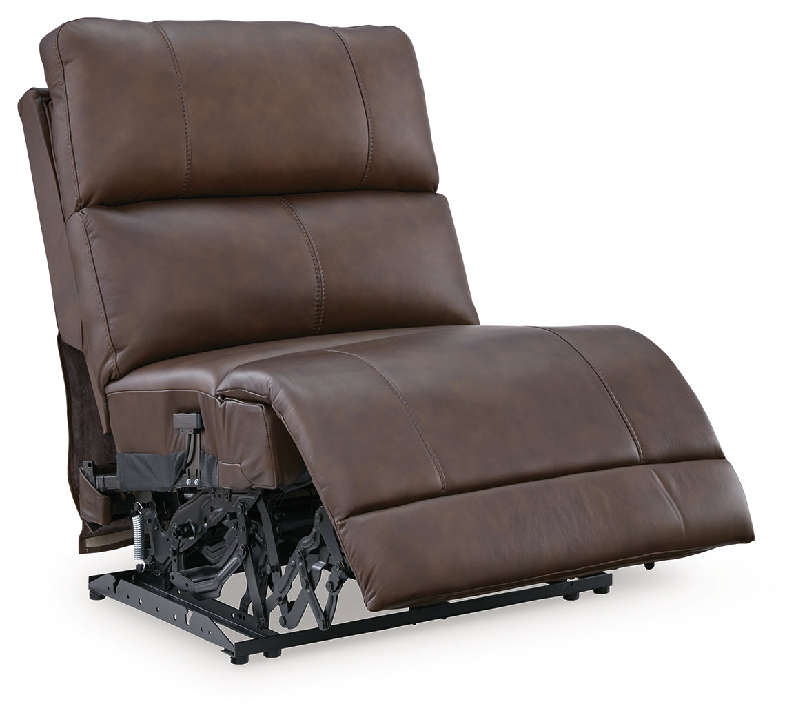 Bleckley Power Armless Recliner