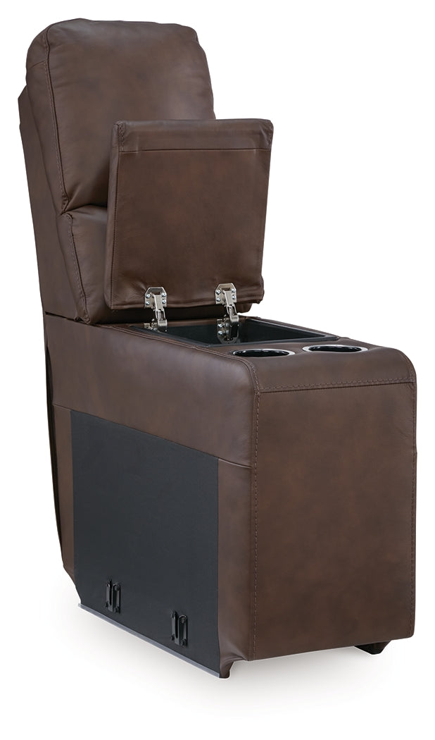 Bleckley Console with Storage