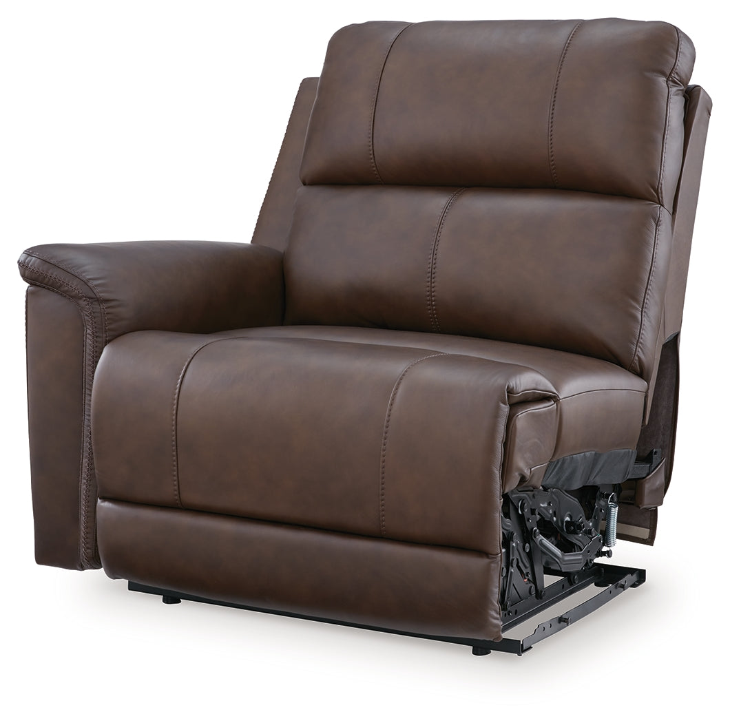 Bleckley Left-Arm Facing Power Recliner