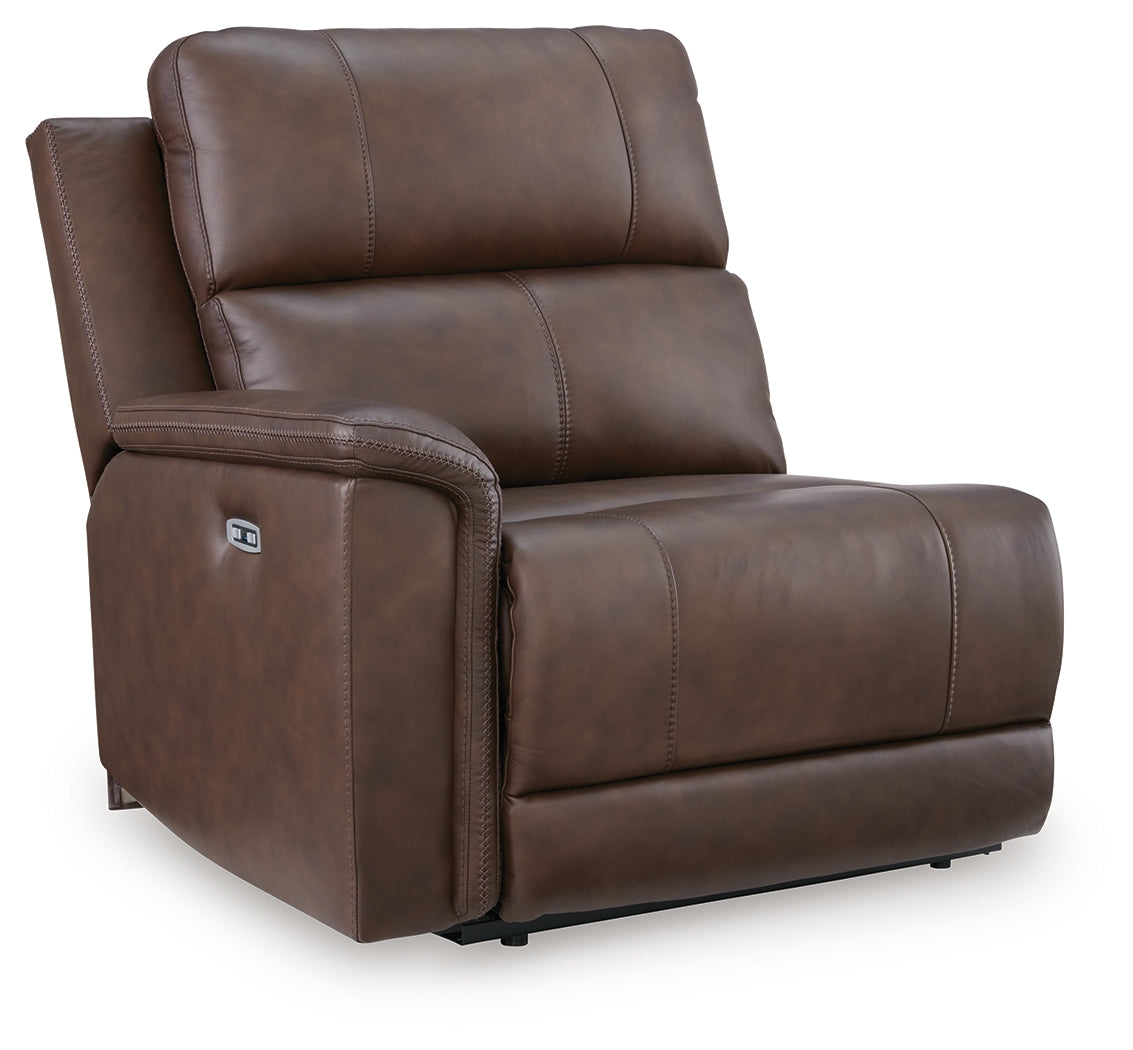 Bleckley Left-Arm Facing Power Recliner