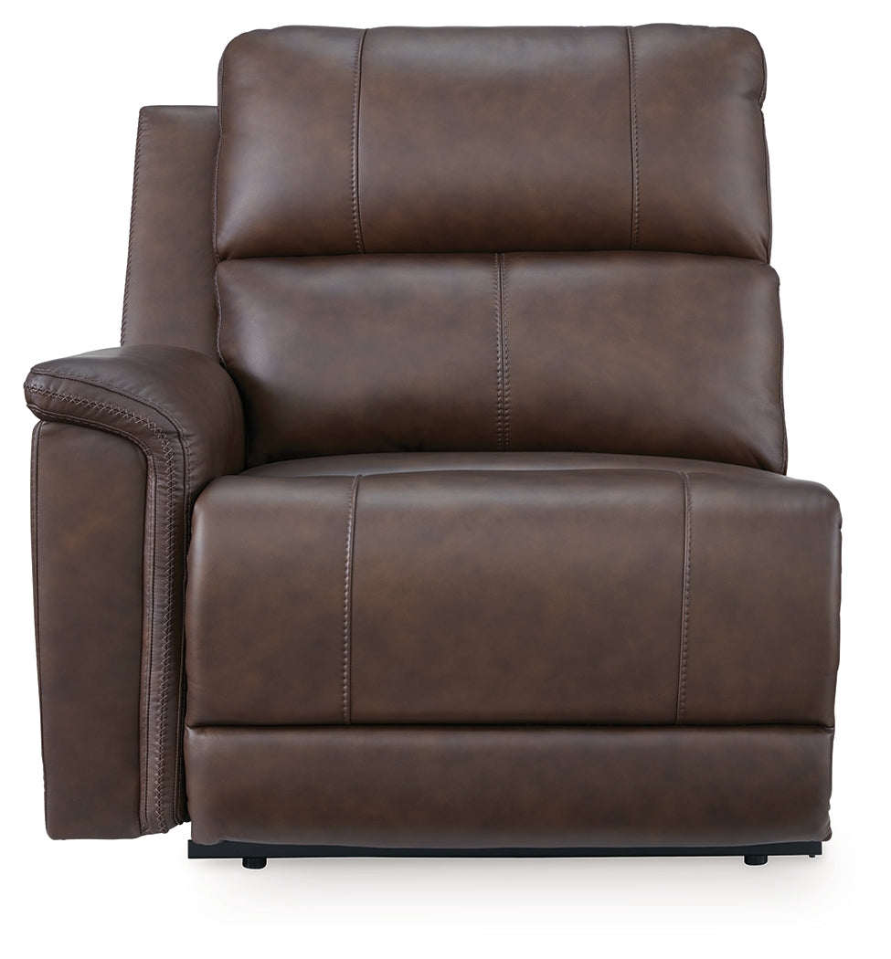 Bleckley Left-Arm Facing Power Recliner