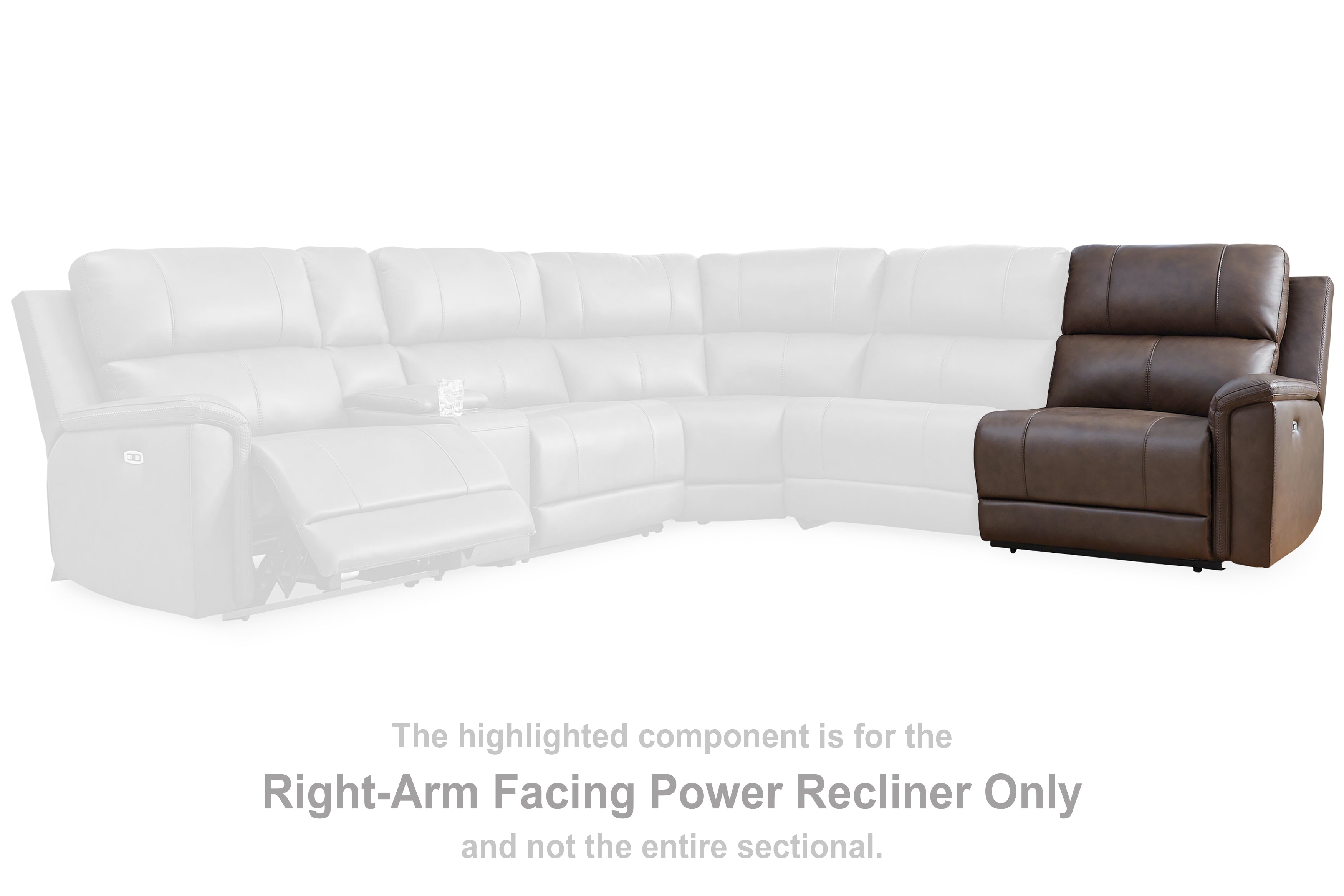 Bleckley Right-Arm Facing Power Recliner