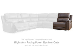 Bleckley Right-Arm Facing Power Recliner