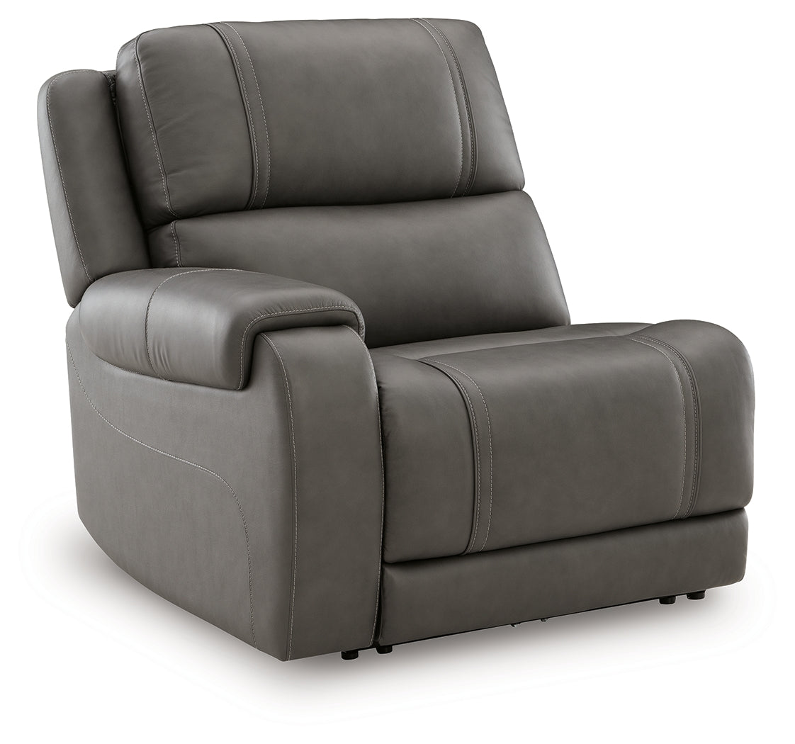 5Z - Pittson Left-Arm Facing Power Recliner