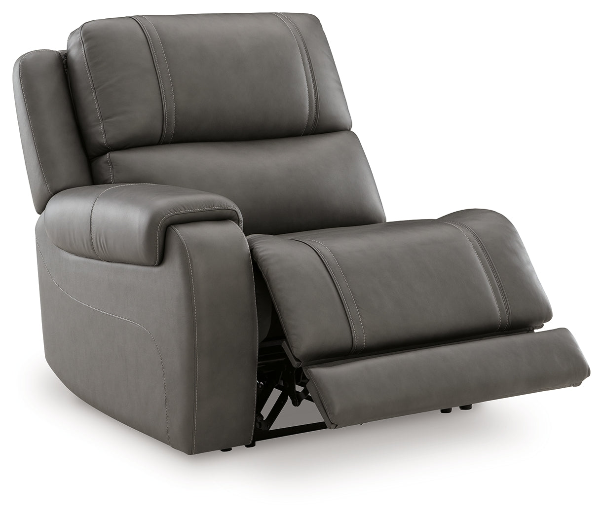 5Z - Pittson Left-Arm Facing Power Recliner