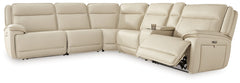 Double Deal 6-Piece Power Reclining Sectional - MyWaynesHome #