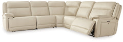 Double Deal 5-Piece Power Reclining Sectional - MyWaynesHome #