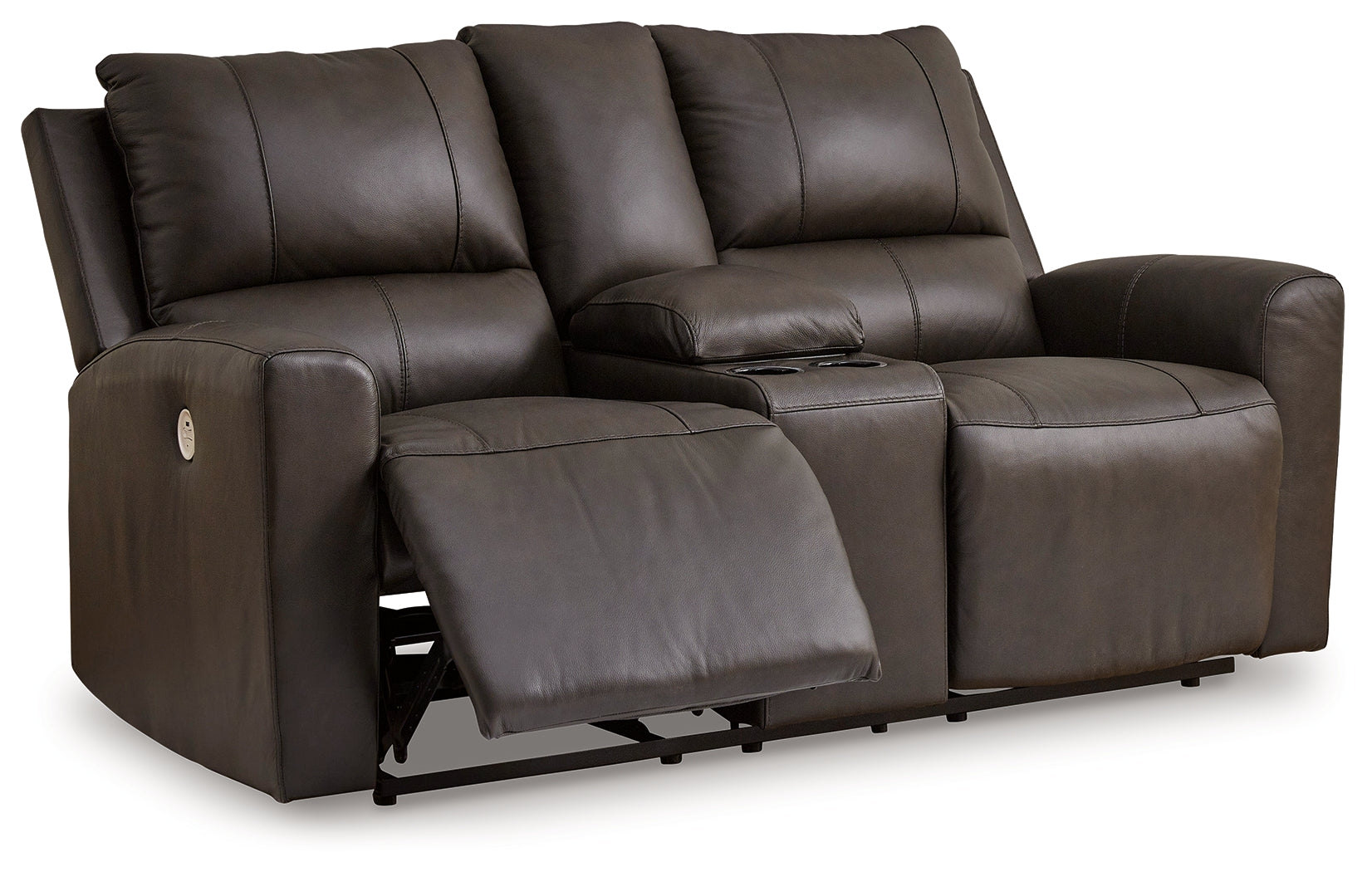 Boxmere Power Reclining Sofa and Loveseat