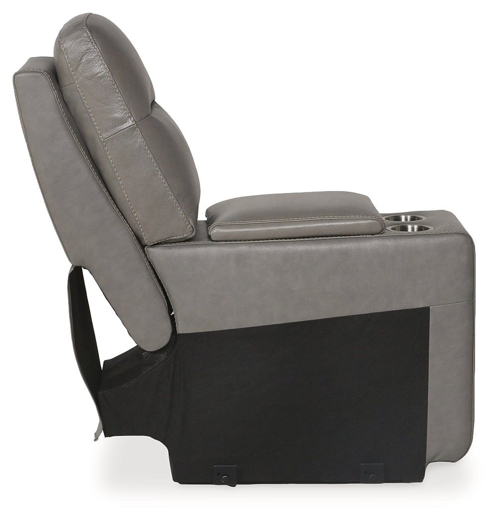 Goal Keeper Console with Storage