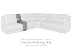 Goal Keeper Console with Storage