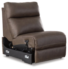 Salvatore Armless Power Recliner