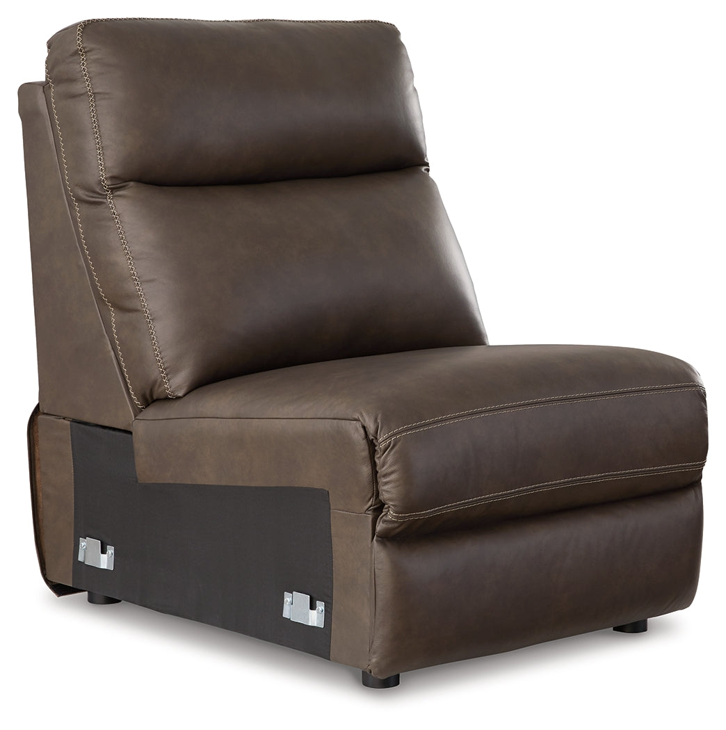 Salvatore Armless Chair