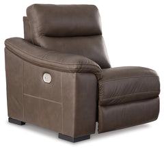 Salvatore Left-Arm Facing Power Recliner